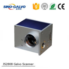 20mm Aperture JD2808 scan head with Water Cooling for CO2 laser cutiing